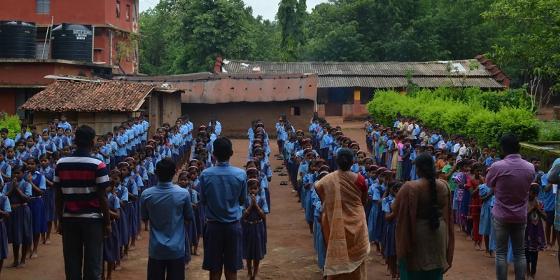 Giving flight to the dreams of rural children in Odisha – Project Udaan