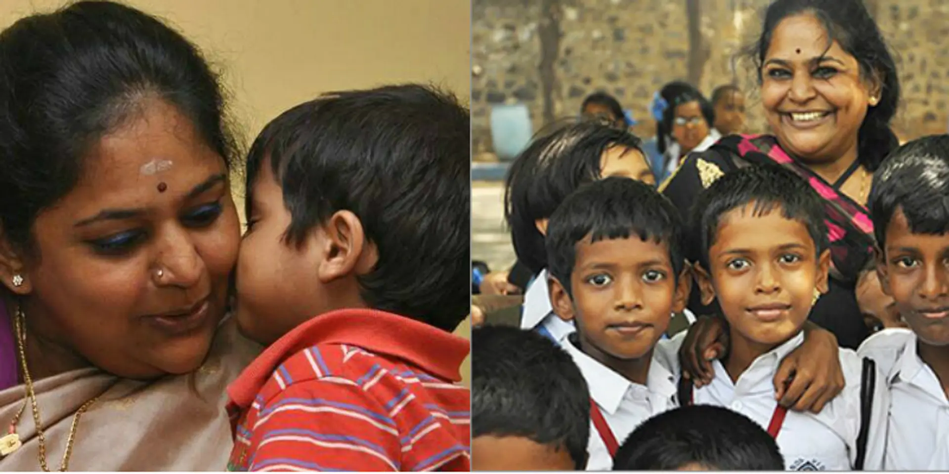 Geetu Ma, the woman who took in 28 children ailing with cancer into her home, and made them her own