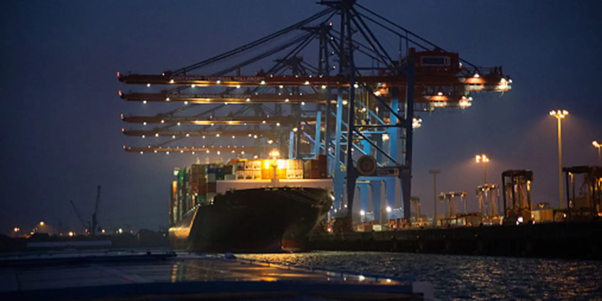 Optimizing India's port systems