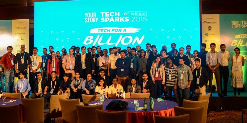 Tech30 2015: Here are the top 30 technology companies from TechSparks 2015