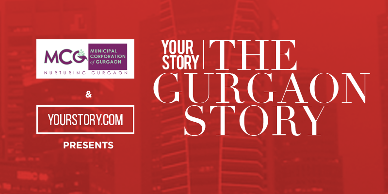 YourStory in association with Municipal Corporation of Gurgaon brings to you the first community-oriented summit The Gurgaon Story