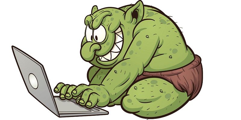 You can't get away from social media trolling – learn to deal with it