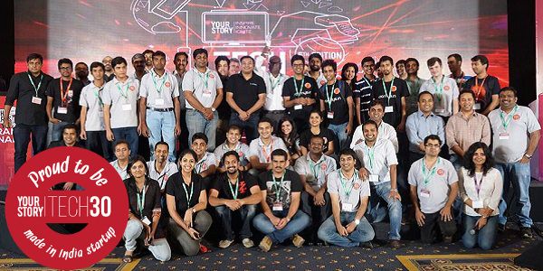 10 high flying startups from the TechSparks stable