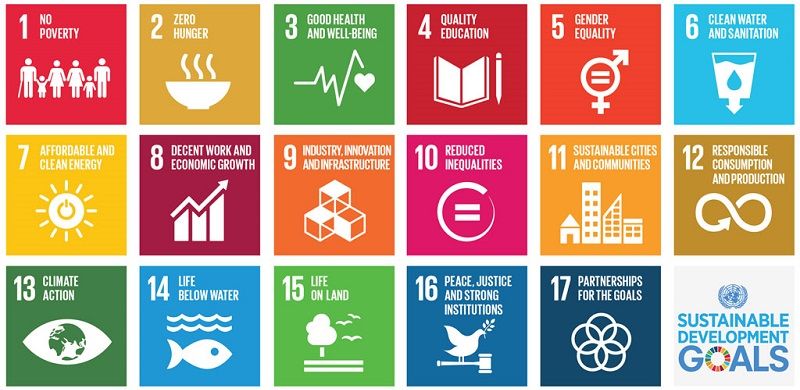Startups that are invariably aligned to UN 2030 sustainable development goals