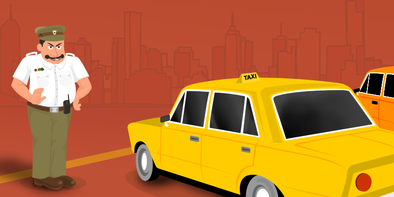 Mumbai springs an unpleasant surprise, Uber fights back