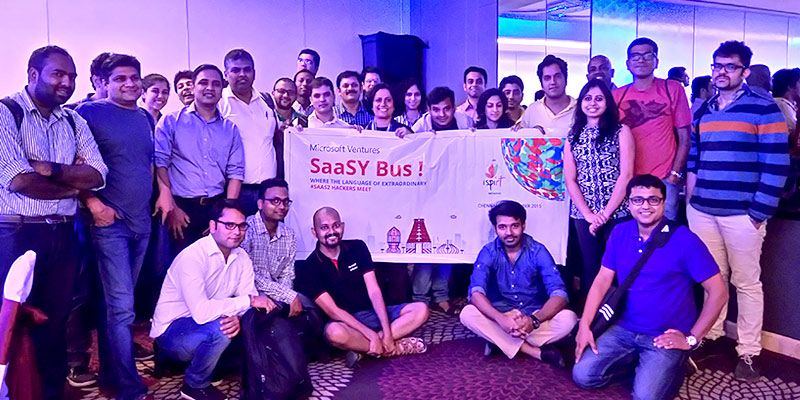 'SaaSy' entrepreneurs don’t miss the bus