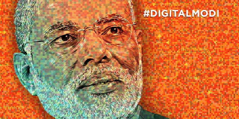 Narendra Modi wants all central ministry websites available in Indian languages