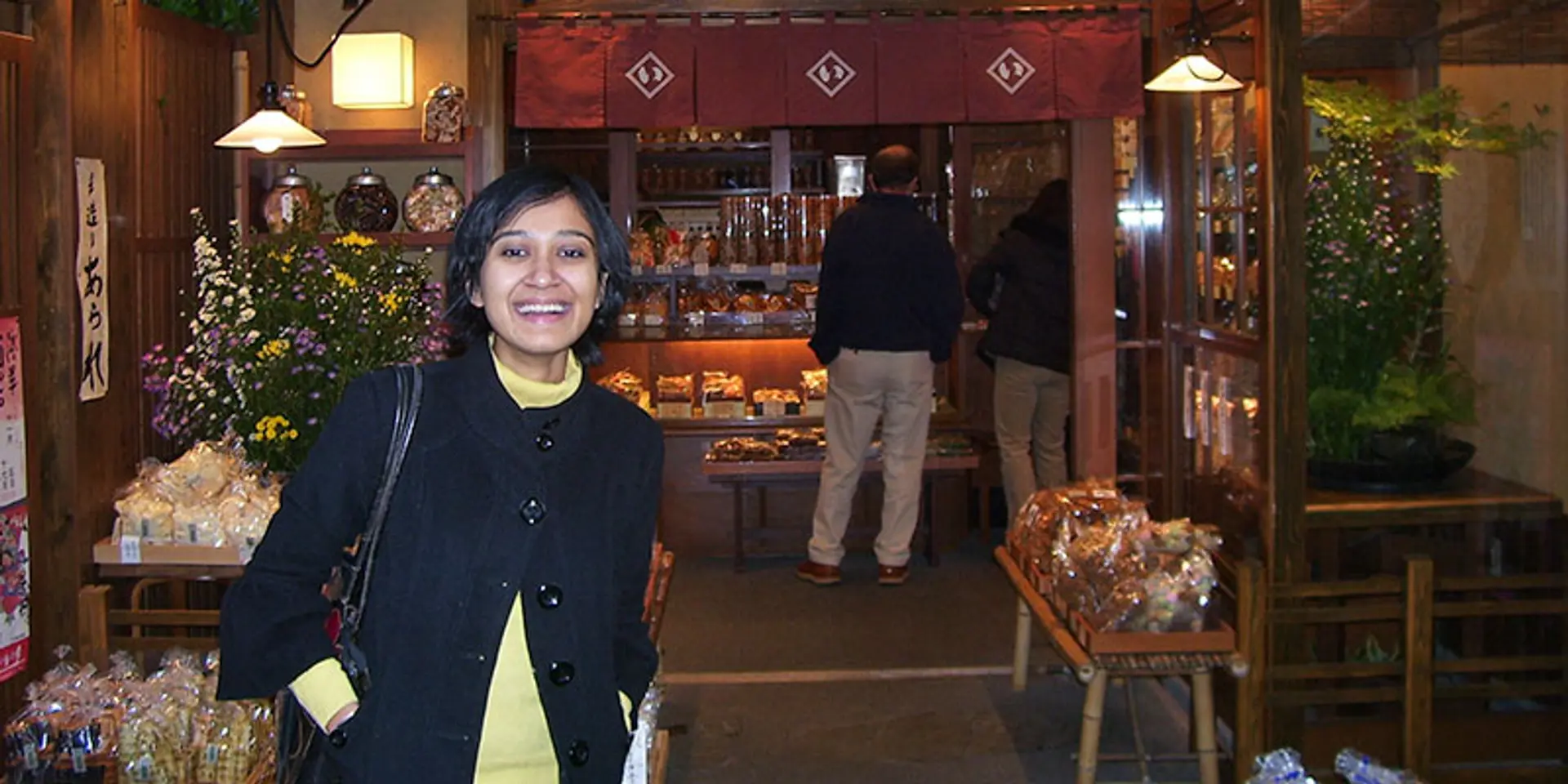 Bidisha Basu’s leap of faith leads to Leaping Windows cafe
