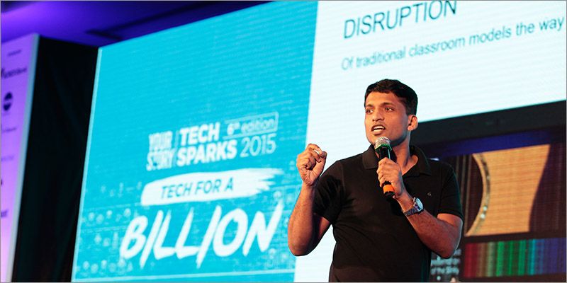 Just four months after previous fund raise, education startup BYJU's in talks to raise $50 million