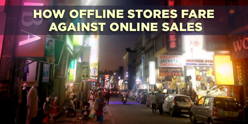Do offline bargains and customized experience have an opportunity in the season of online sales?