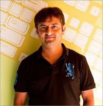 Bhupendra Khanal, Founder & CEO, Dogsee Chew