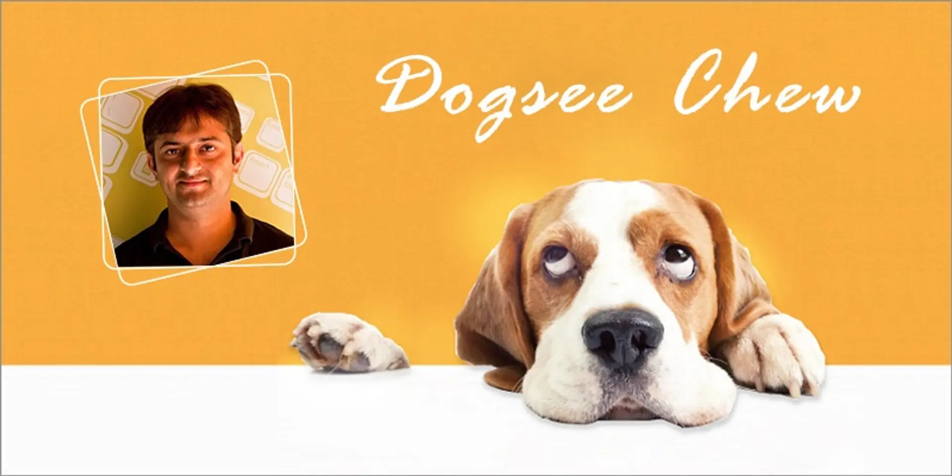 Bengaluru-based Dogsee Chew secures Rs 2 cr angel funding