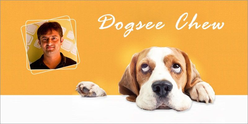 After building Simplify360 Bhupendra goes for a second inning with pet food brand Dogsee Chew