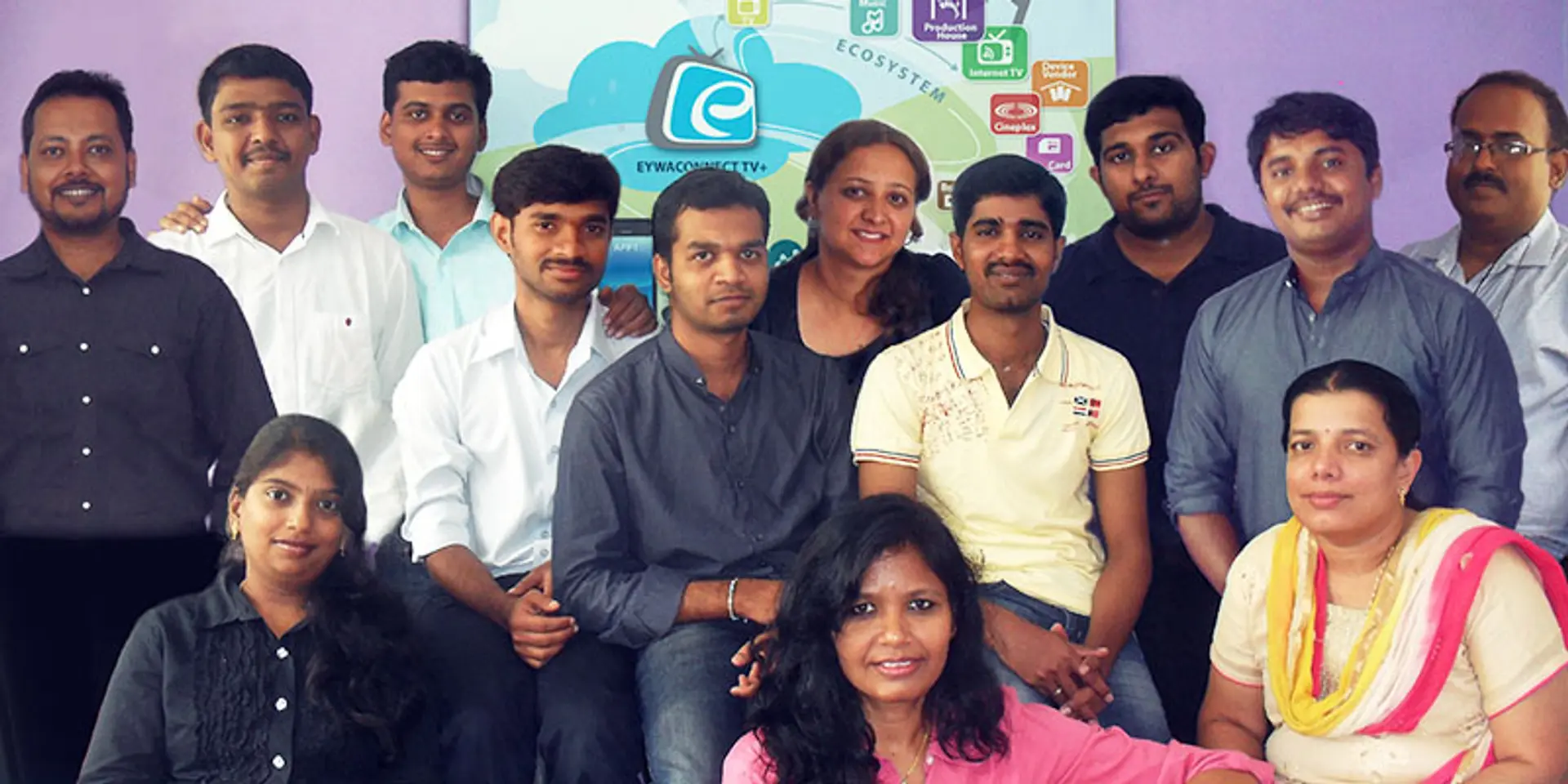 Digital signal processing technology startup EYWAMEDIA raises $1M seed funding