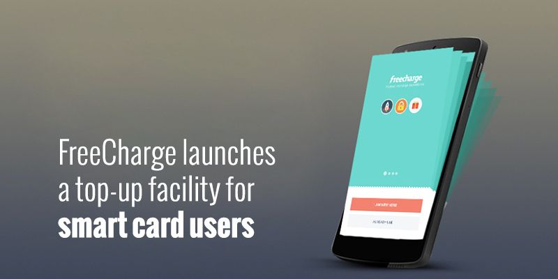 FreeCharge launches a top-up facility for smart card users of Mumbai Metro