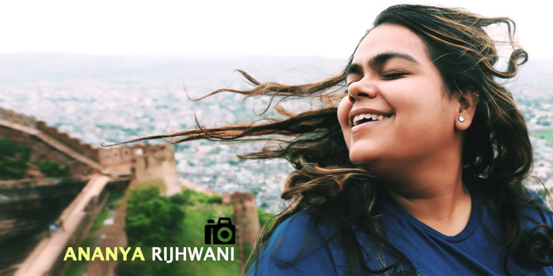 From the ghats of Varanasi to the heart of Delhi, college dropout Ananya Rijhwani’s journey