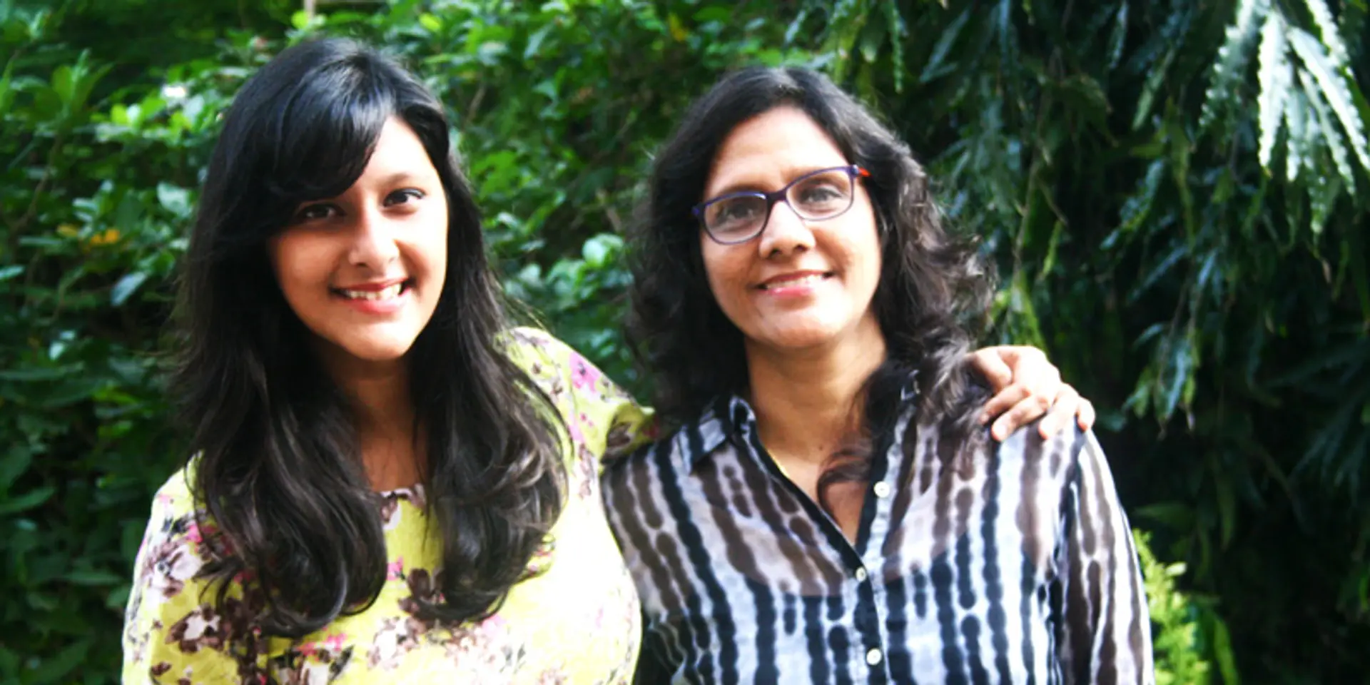 Mother-daughter duo overcome grief, start ‘WhySoBlue’ fashion portal