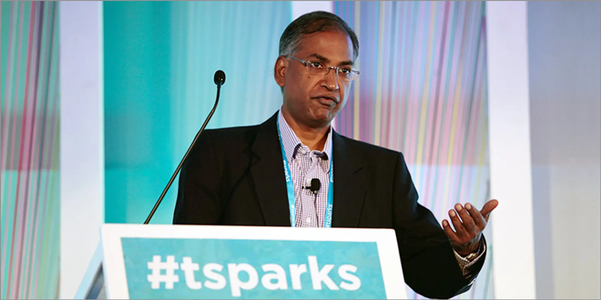 Entrepreneurs don’t fail, organizations do -- K. Vaitheeswaran