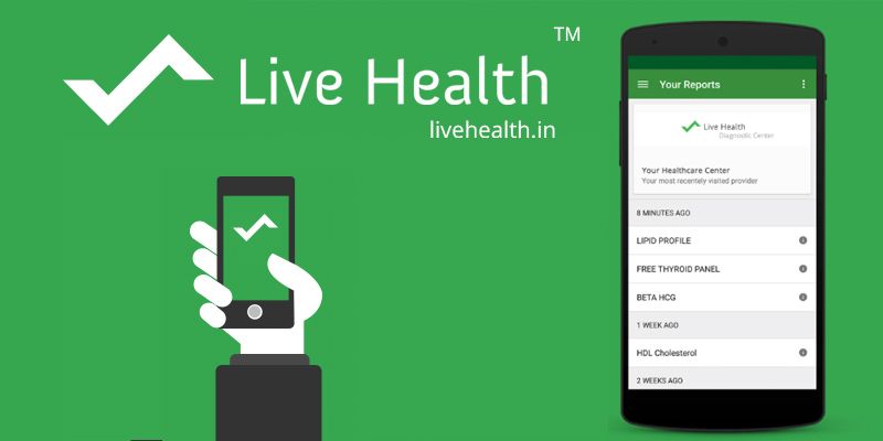 LiveHealth: This Pune-based healthcare startup is generating millions of intelligent medical reports