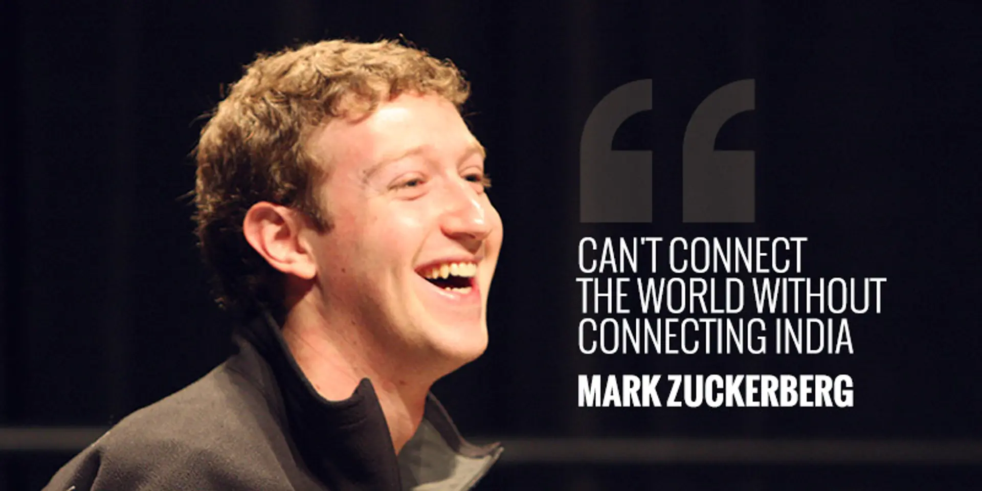 Highlights from Mark Zuckerberg's Townhall session at IIT Delhi