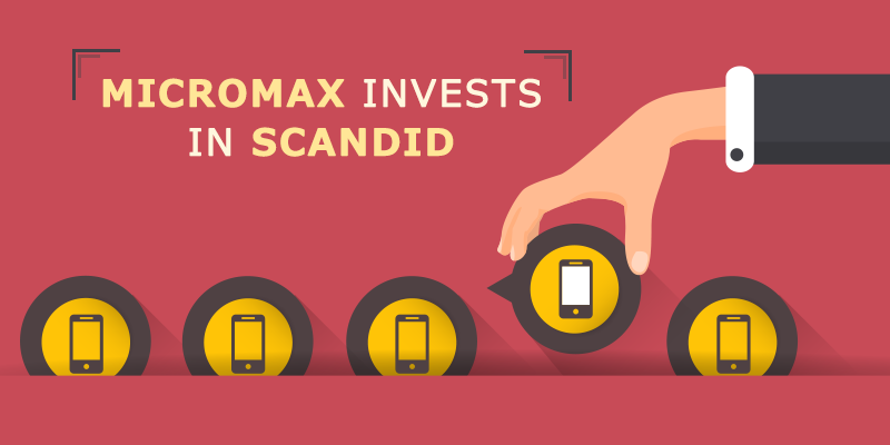 Micromax invests in price comparison platform Scandid, to ride the m-commerce wave
