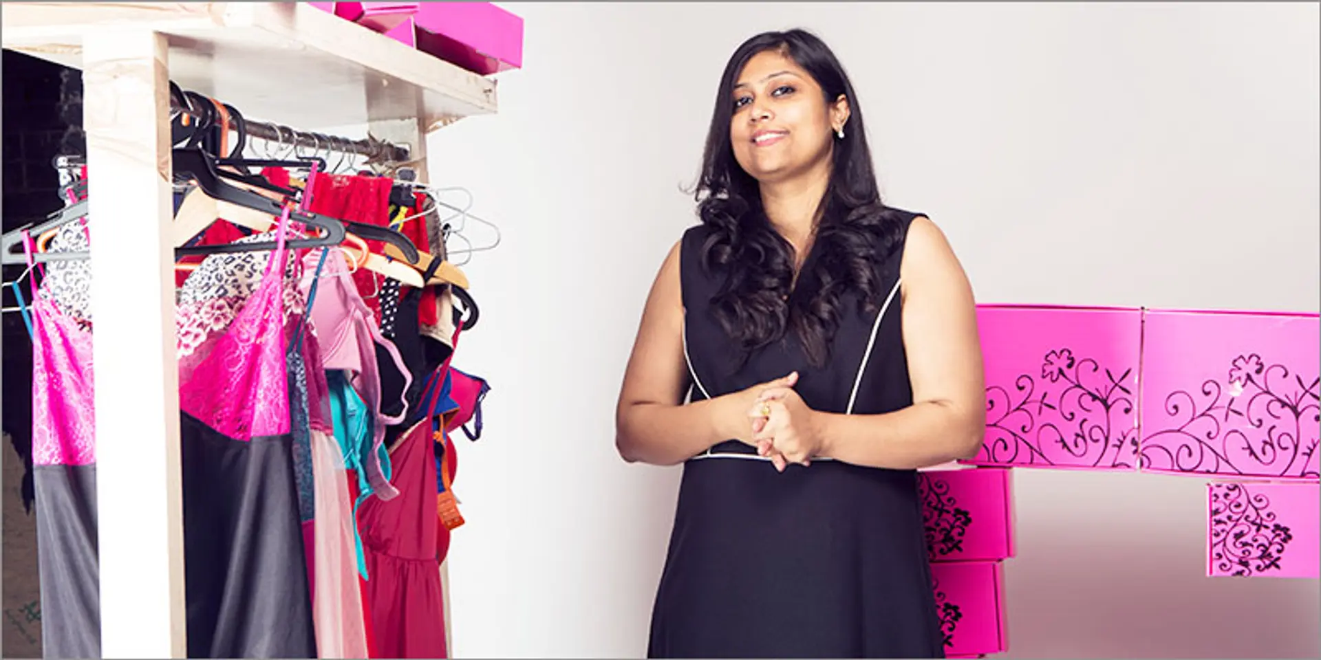 Say no to drab lingerie says Neha Kant, the Founder of Clovia