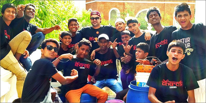 From rag pickers to rock stars - Dharavi's slumdog millionaire story