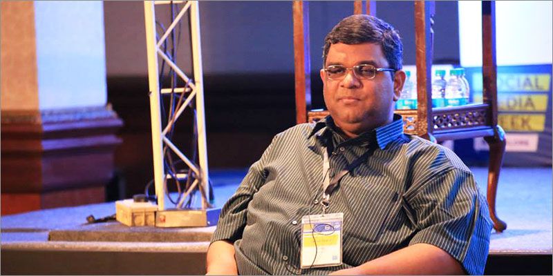 How V. Shakthi became the most followed Indian differently-abled person on the Internet