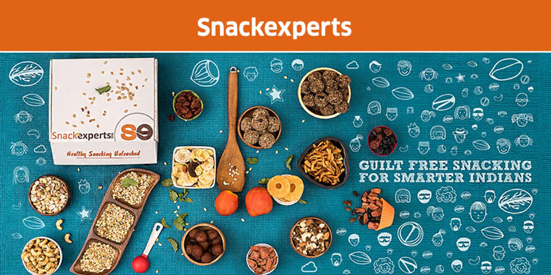 Three diet-conscious foodies start Snackexperts to show Chennai (and India) how to snack healthy