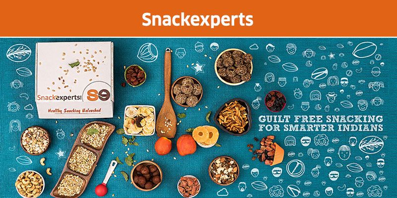 Three diet-conscious foodies start Snackexperts to show Chennai (and India) how to snack healthy