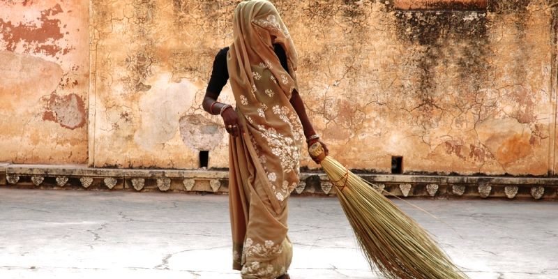 Three Maharashtra women appointed cleanliness ambassadors &#8220;Swachhata Doots&#8221;