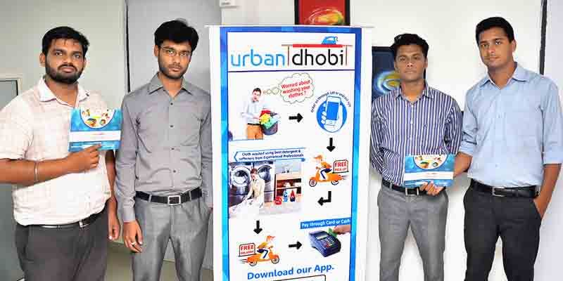 Looking for online laundry services in Jaipur? Urban Dhobi delivers washed clothes at your doorstep within 24 hours