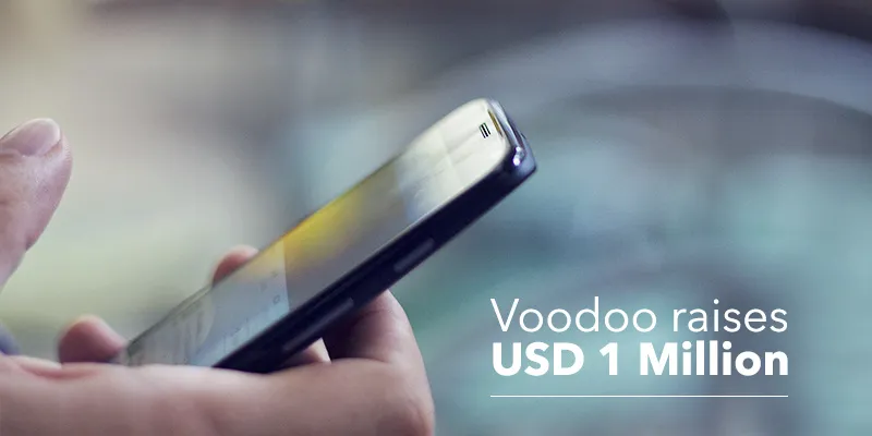 yourstory-Voodoo-raises-USD-1-Million