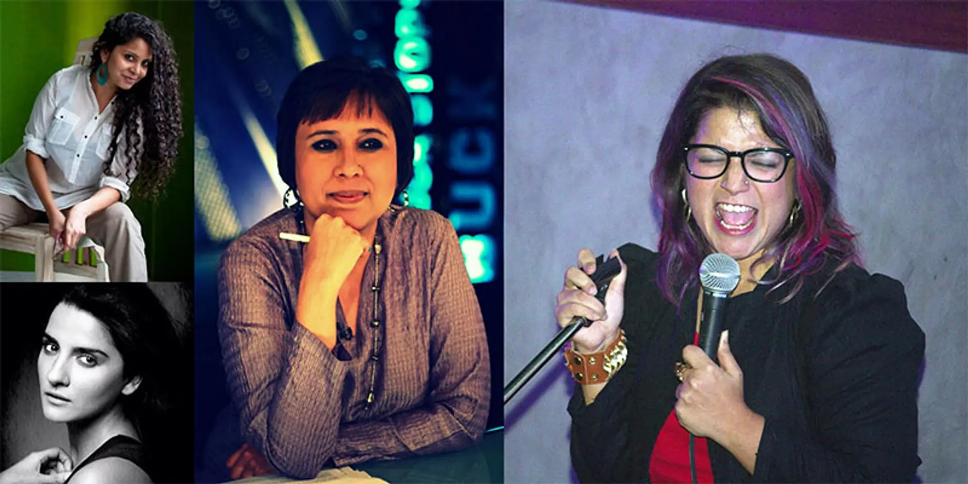 Nine feisty Indian women who internet trolls love to hate