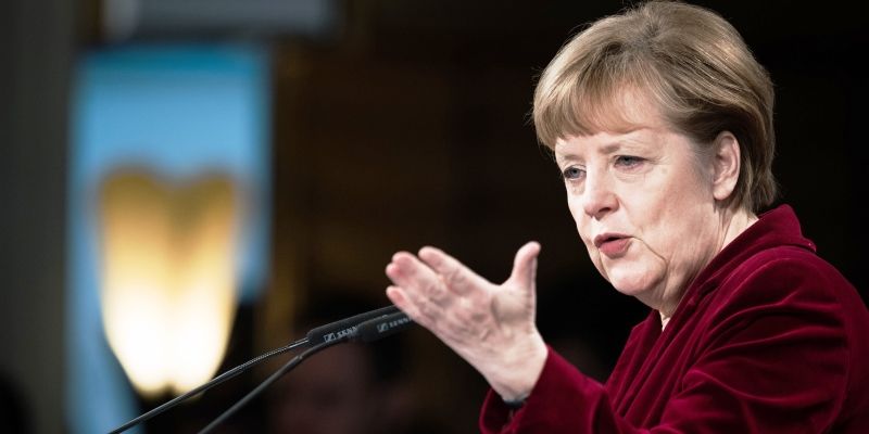 Angela Merkel praises Bengaluru, Indian innovation, creativity