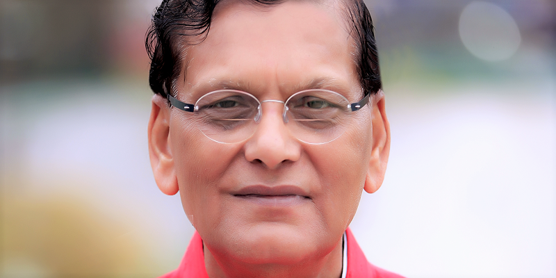 Sulabh founder Bindeshwar Pathak says sanitation should be taught in schools