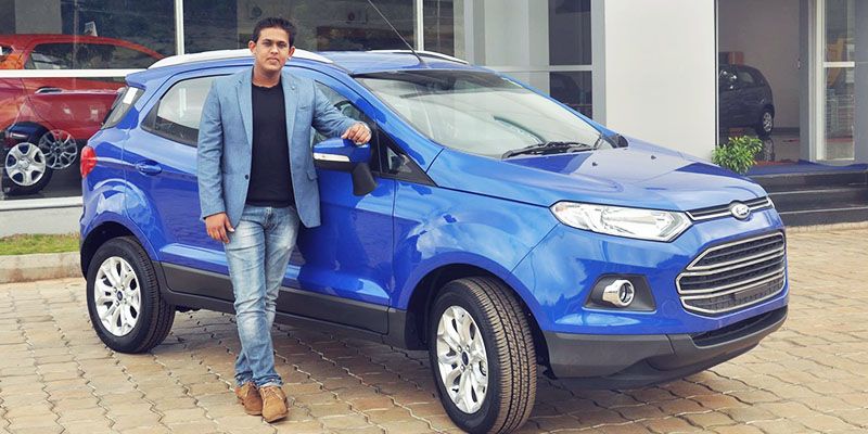 College dropout and entrepreneur Anand Naik walks the talk on defying expectations and starting up young