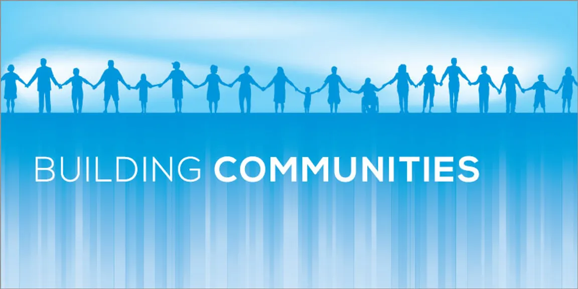 Building communities: 3 practical steps for startups
