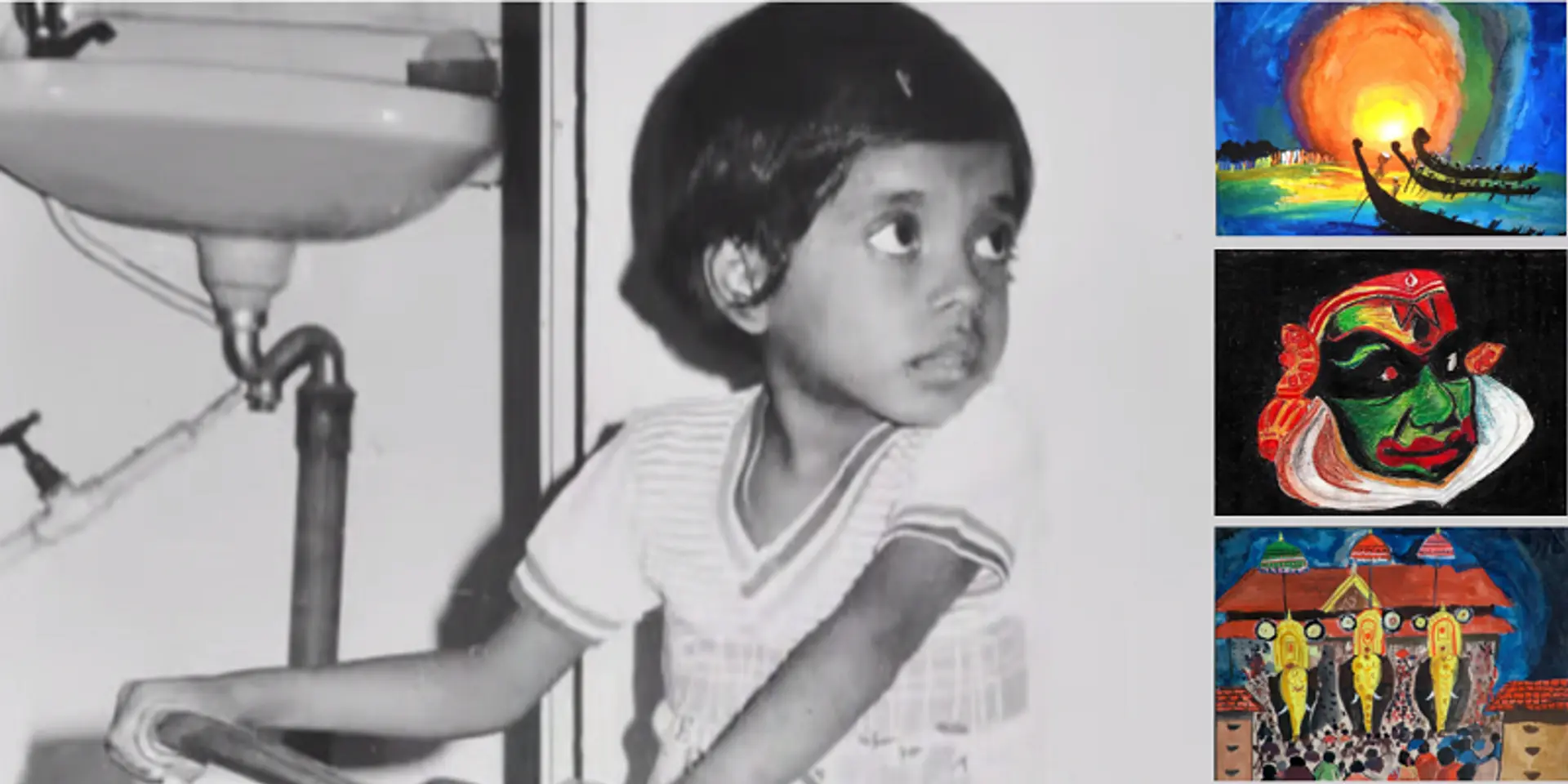 This prodigy created over 30,000 paintings before he died at the age of 7