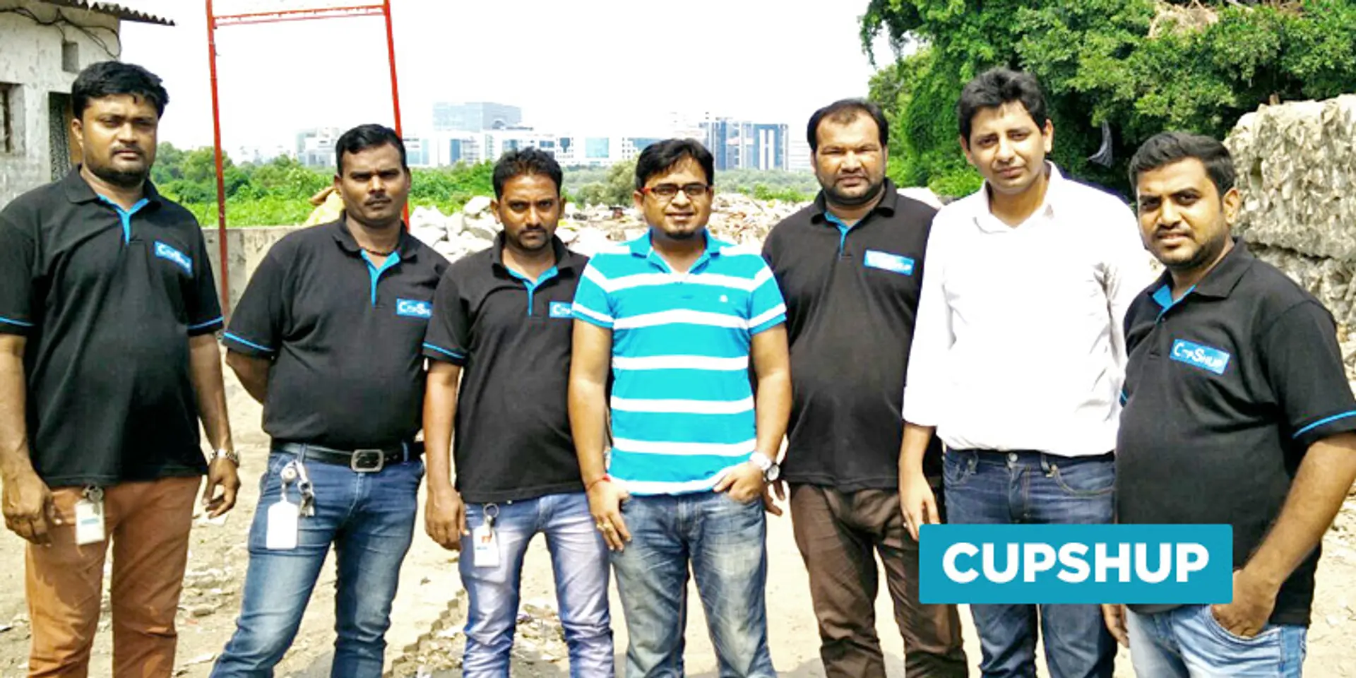 CupShup might be the best way to get some Gupshup going about your brands