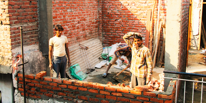 Delhi aims to improve labour conditions; plans 'labour hostels' for construction workers