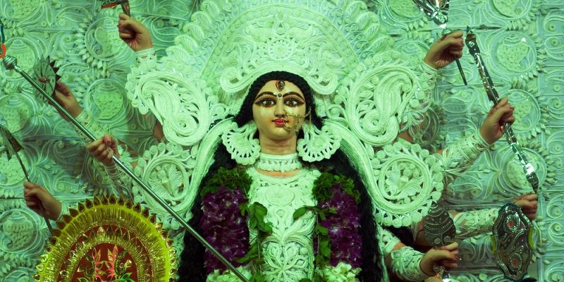Durga Puja pandals innovate, go green, offer WiFi facilities