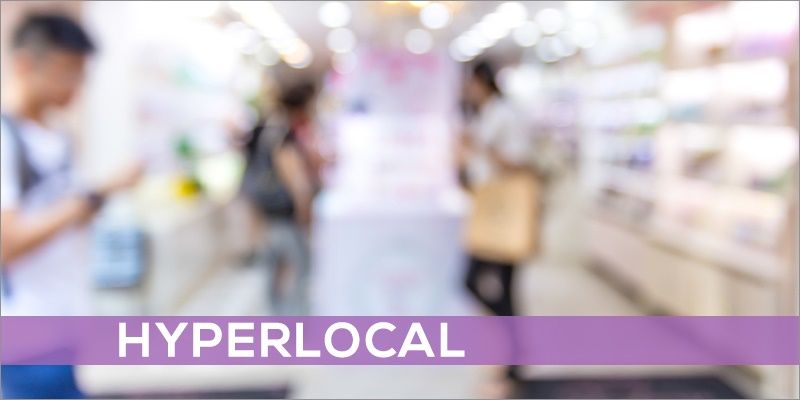 The impact of hyperlocal services: It takes an app to build a community