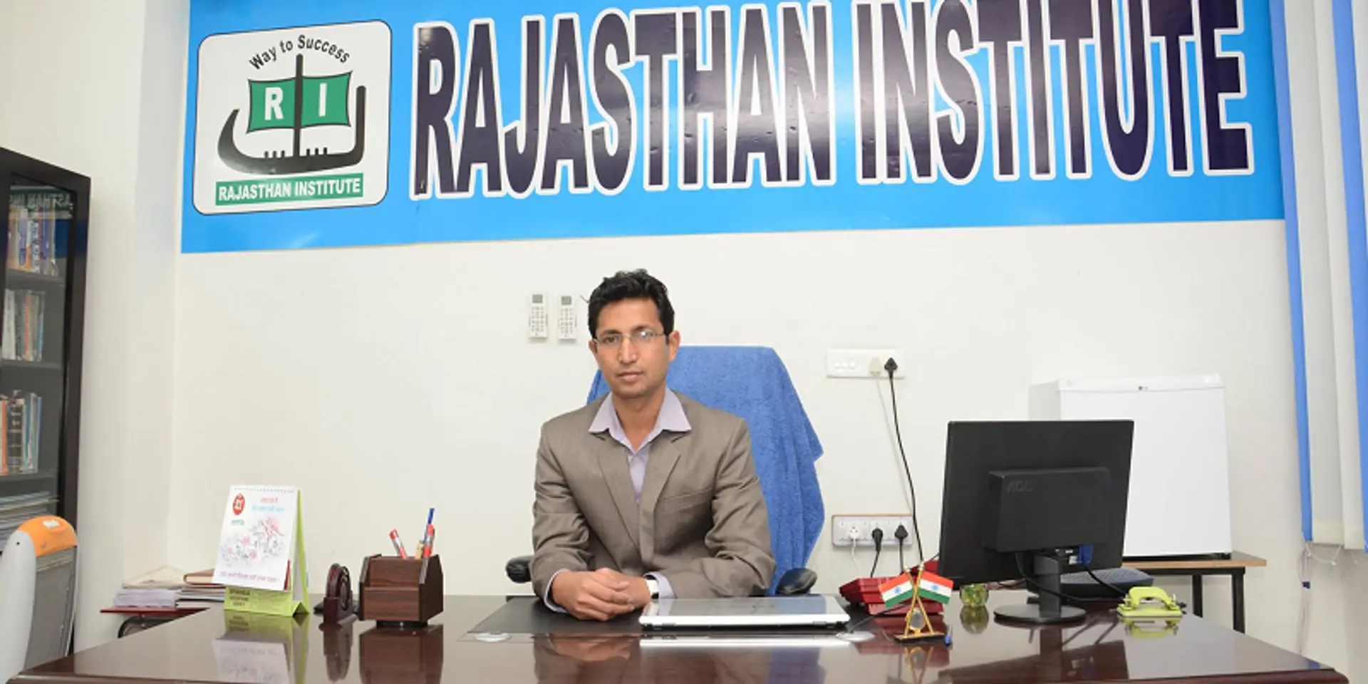 This Samaritan – entrepreneur is strengthening the youth of small town India