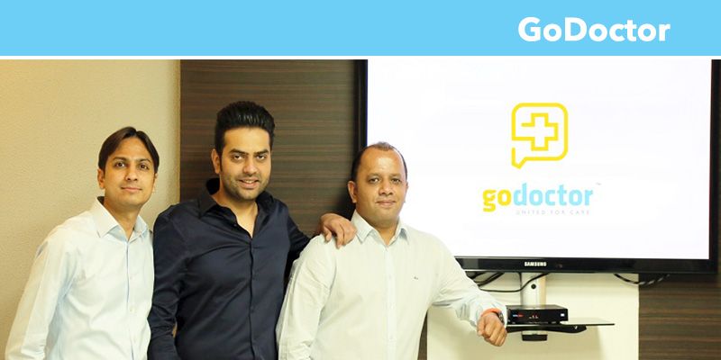 A tedious spine surgery experience creates GoDoctor, an online platform that goes beyond search and discovery