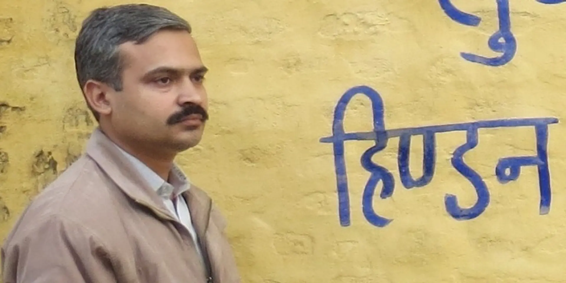 How a lawyer is organising people from 400 villages to protect their river in Gandhian style