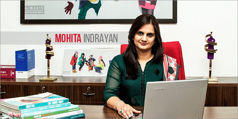 Mohita Indrayan plugs the demand-supply gap in tweens apparel segment with 612 League