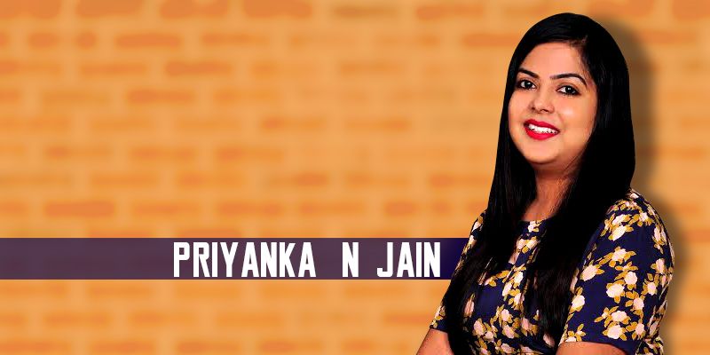 Priyanka Jain spreads awareness about eco-friendly menstrual cups