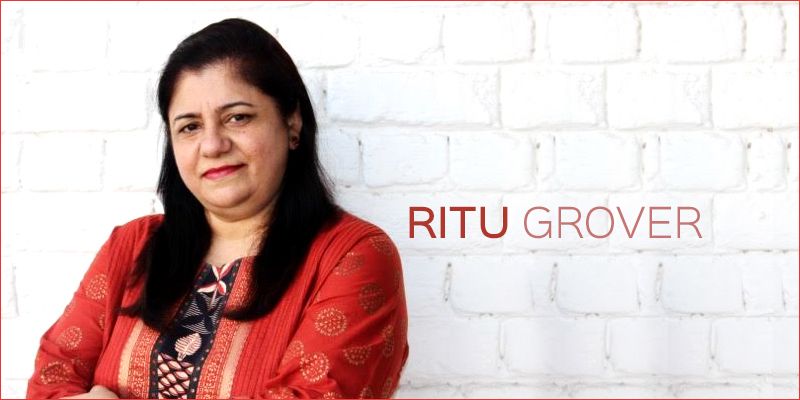 Ritu Grover helps corporate employees get a better work–life balance