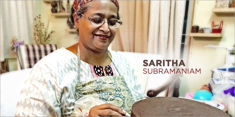 For the love of baking: Saritha Subramaniam’s story